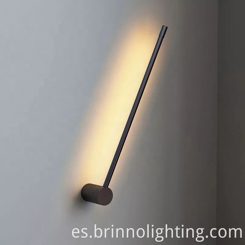 LED Modern Minimalist Linear light